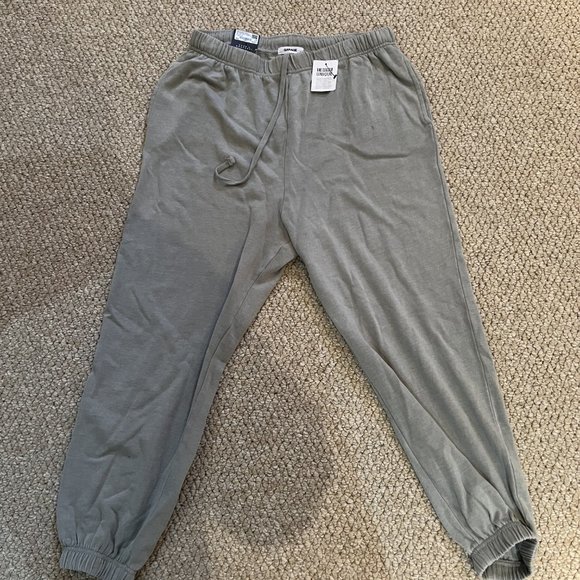 Garage: Boyfriend Joggers - Picture 1 of 4